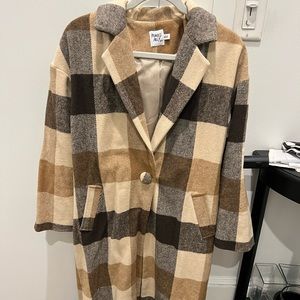 PRINCESS POLLY TRENCH COAT